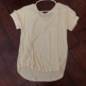 V-neck Tee